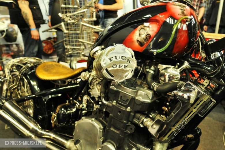 V Wrocław Motorcycleshow