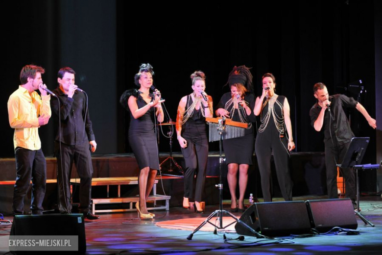 Zap Mama z projektem "Eclectic FLaSH"