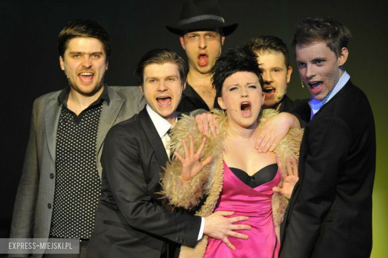 Spektakl Dyplom z kosmosu