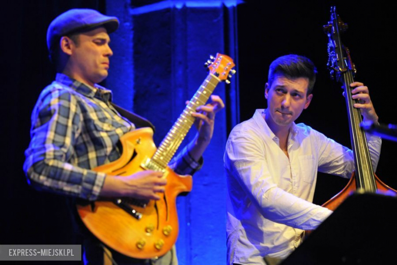 Tomasz Pruchnicki Quartet