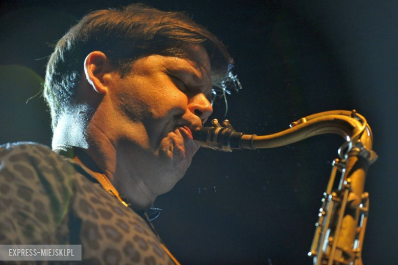 Seamus Blake Quartet