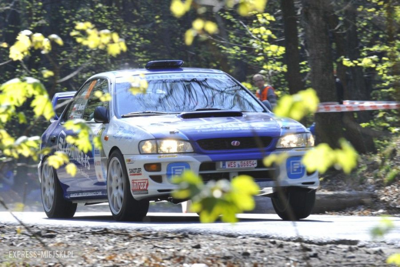 43 Rajd Świdnicki Krause