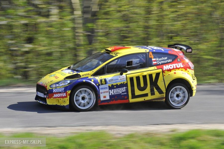 43 Rajd Świdnicki Krause