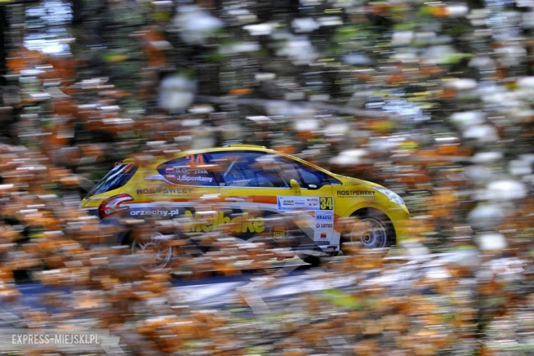 43 Rajd Świdnicki Krause