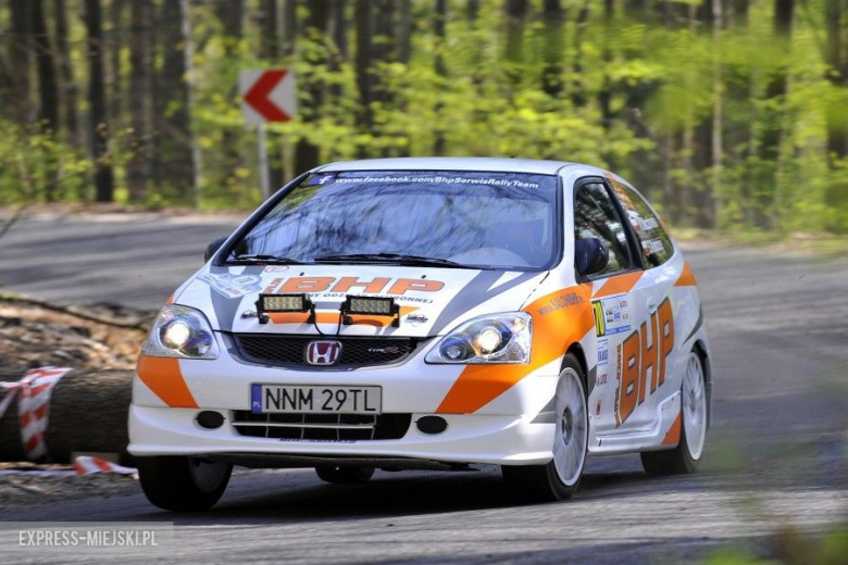 43 Rajd Świdnicki Krause