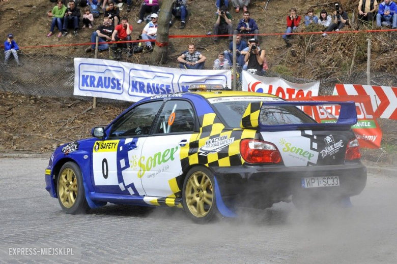 43 Rajd Świdnicki Krause