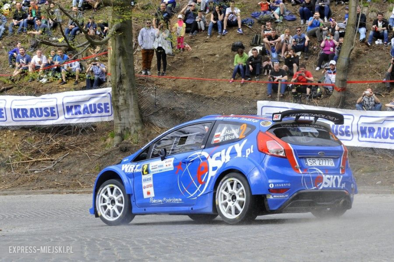 43 Rajd Świdnicki Krause