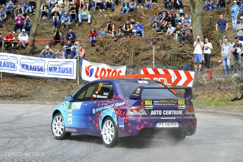 43 Rajd Świdnicki Krause