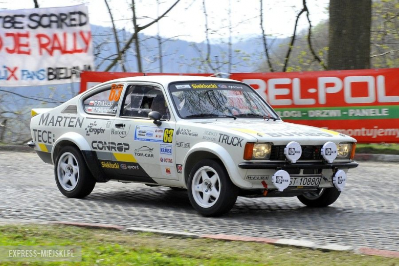 43 Rajd Świdnicki Krause