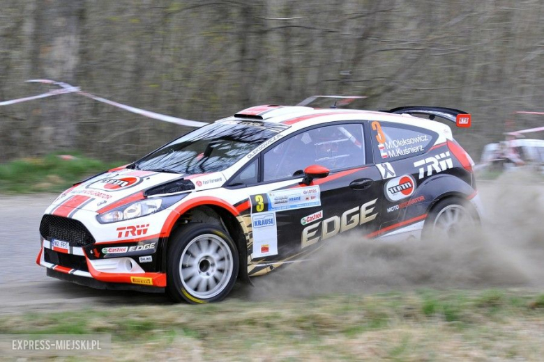 43 Rajd Świdnicki Krause