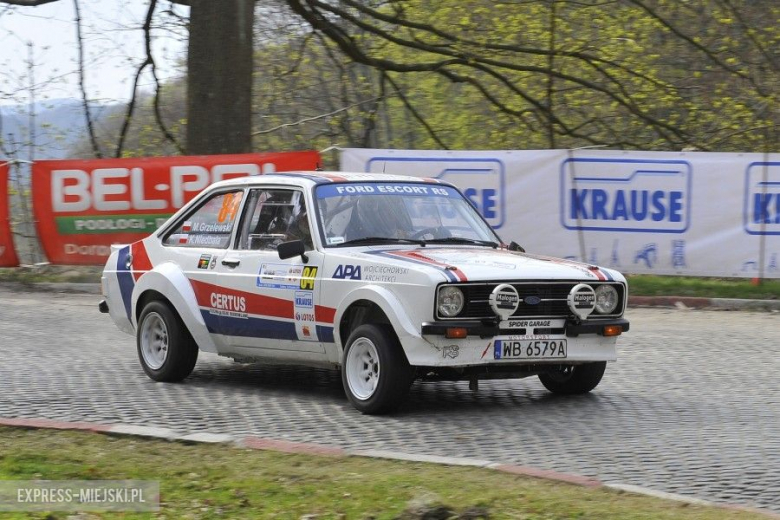 43 Rajd Świdnicki Krause