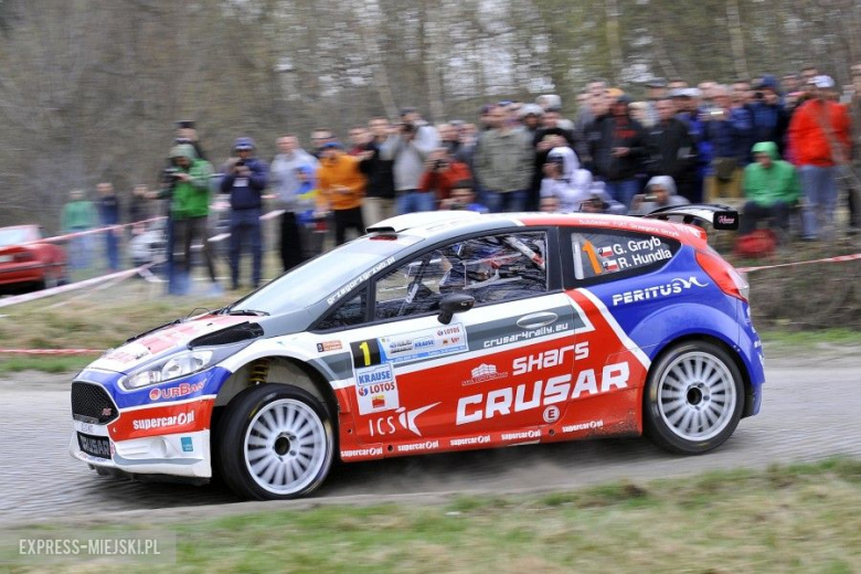 43 Rajd Świdnicki Krause