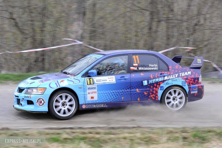 43 Rajd Świdnicki Krause