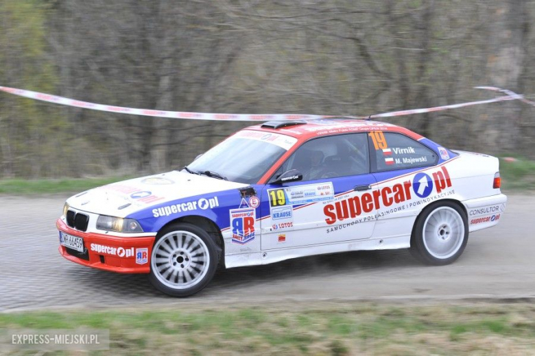 43 Rajd Świdnicki Krause