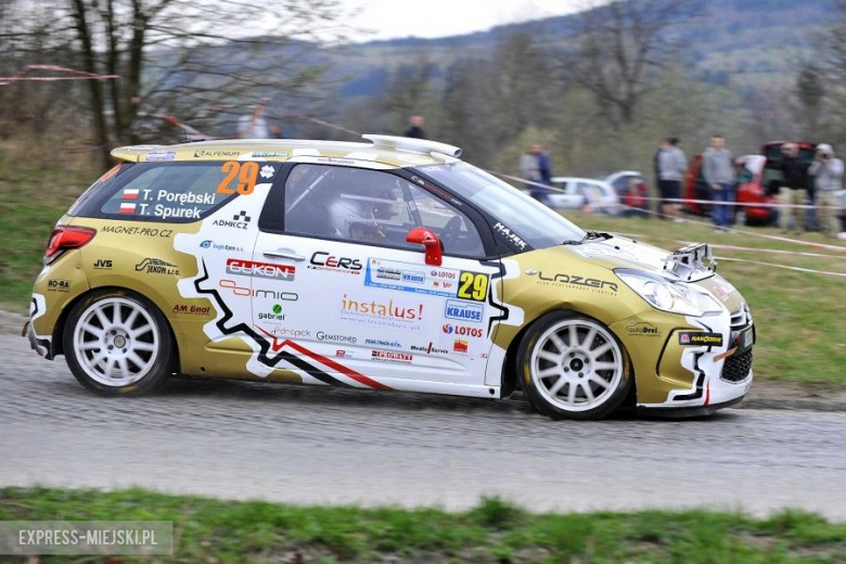 43 Rajd Świdnicki Krause