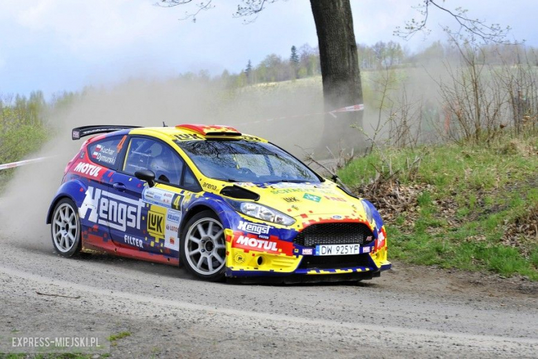 43 Rajd Świdnicki Krause