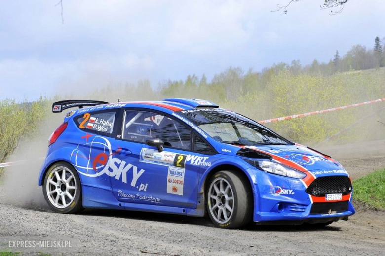 43 Rajd Świdnicki Krause