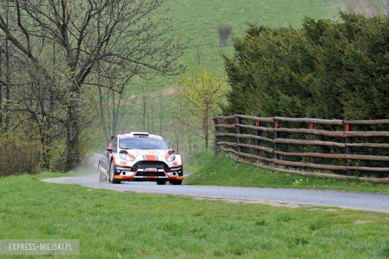 43 Rajd Świdnicki Krause