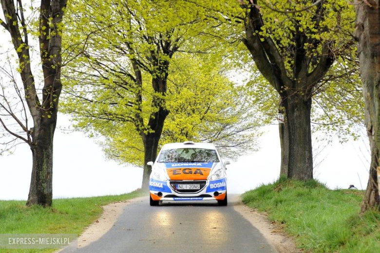 43 Rajd Świdnicki Krause