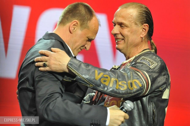 Wieczór wyborczy Pawła Kukiza