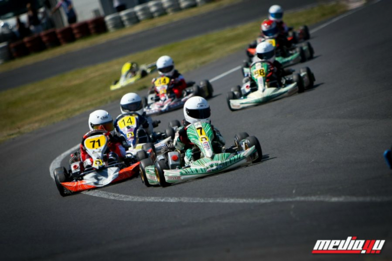 Damian Mazurek znowu na podium