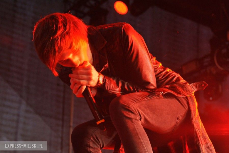 Rock For People 2015 Asking Alexandria