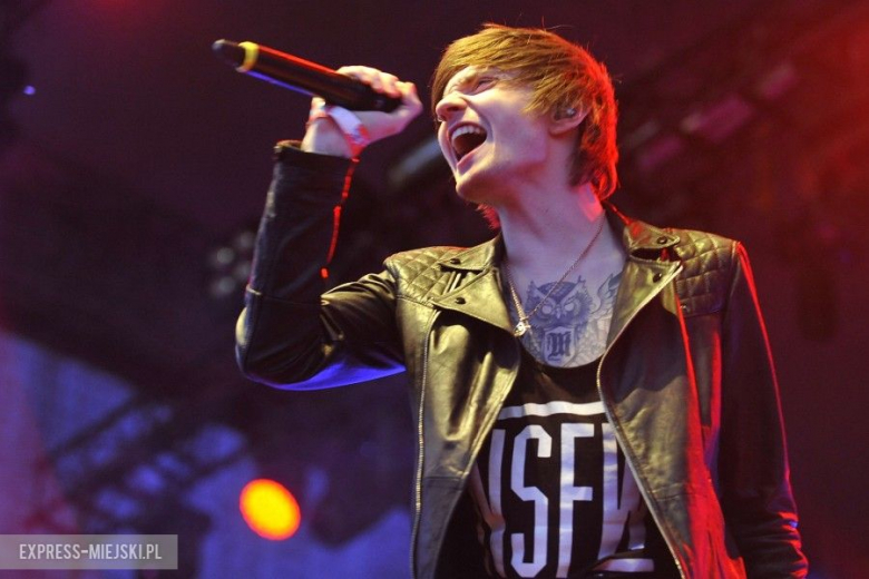 Rock For People 2015 Asking Alexandria