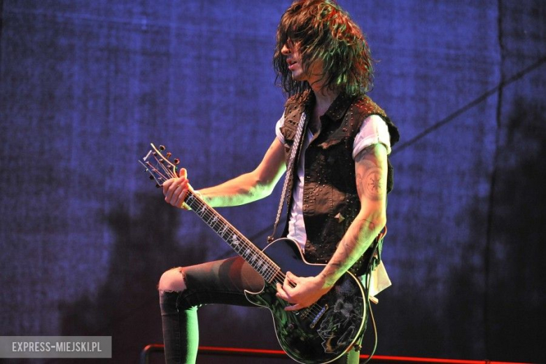 Rock For People 2015 Asking Alexandria