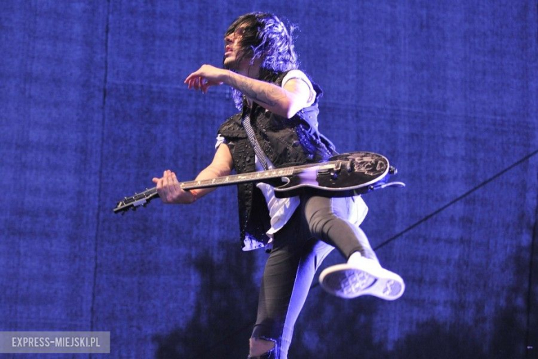 Rock For People 2015 Asking Alexandria