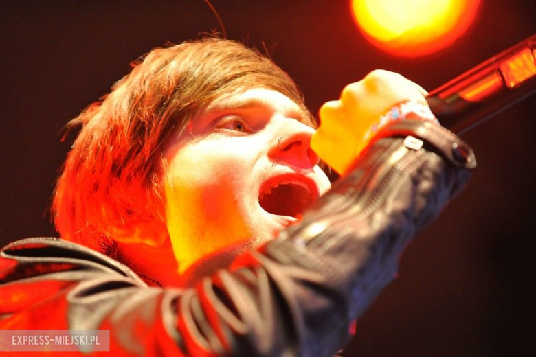 Rock For People 2015 Asking Alexandria