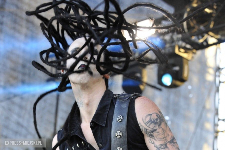 Rock For People 2015 Deathstars