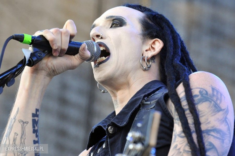 Rock For People 2015 Deathstars