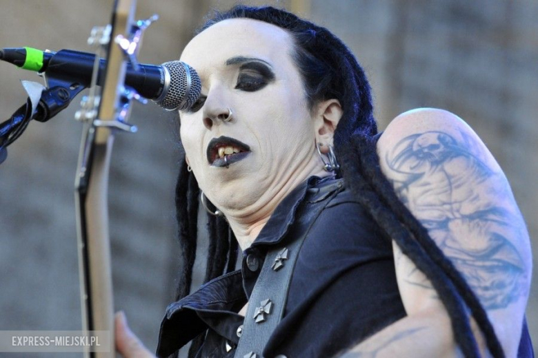 Rock For People 2015 Deathstars