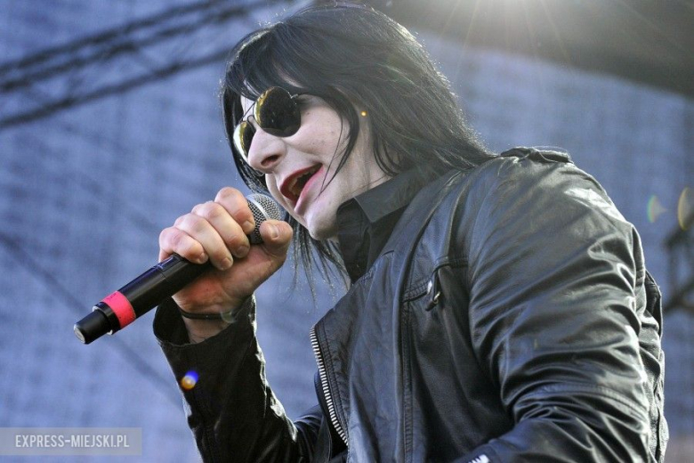 Rock For People 2015 Deathstars