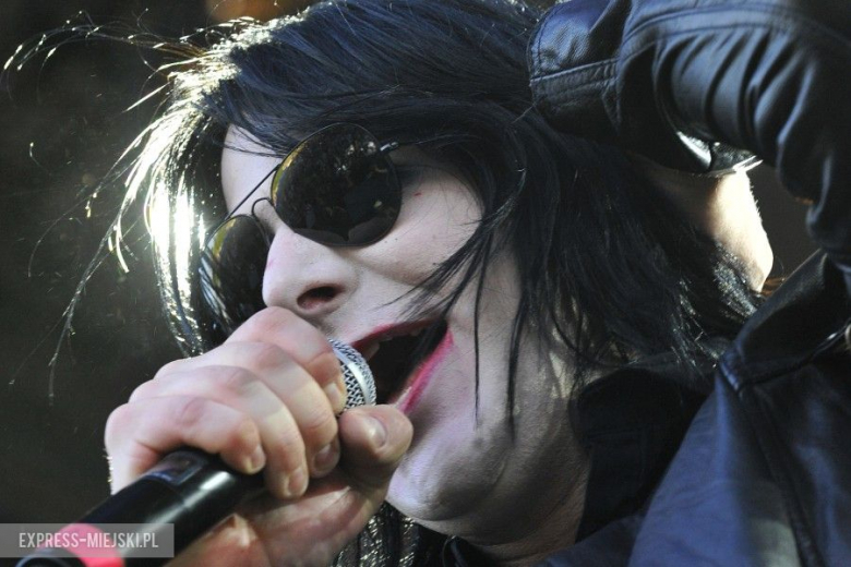 Rock For People 2015 Deathstars