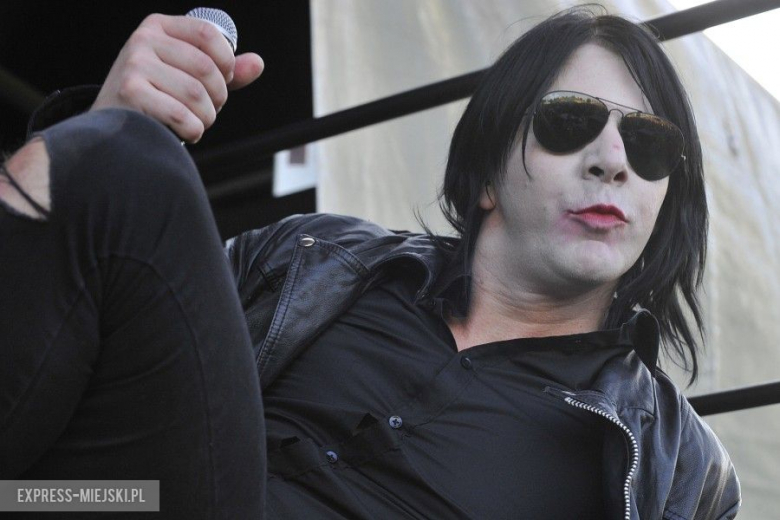 Rock For People 2015 Deathstars