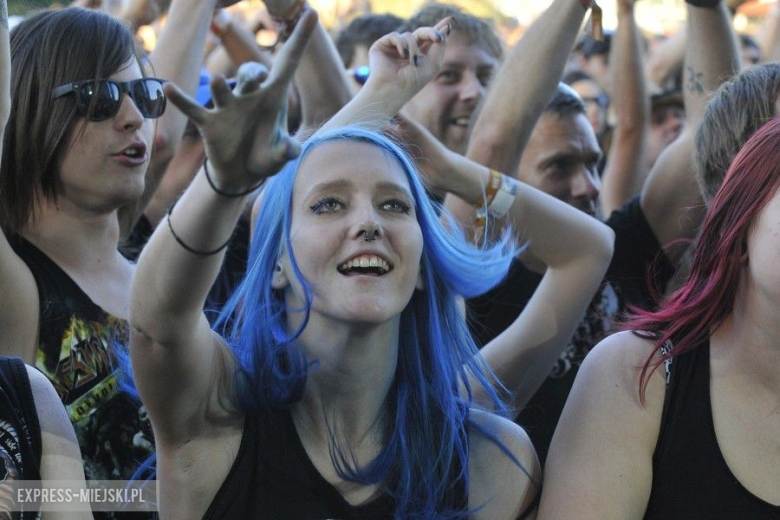 Rock For People 2015 Deathstars