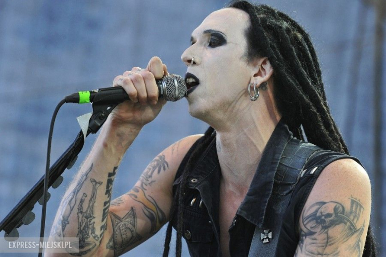 Rock For People 2015 Deathstars