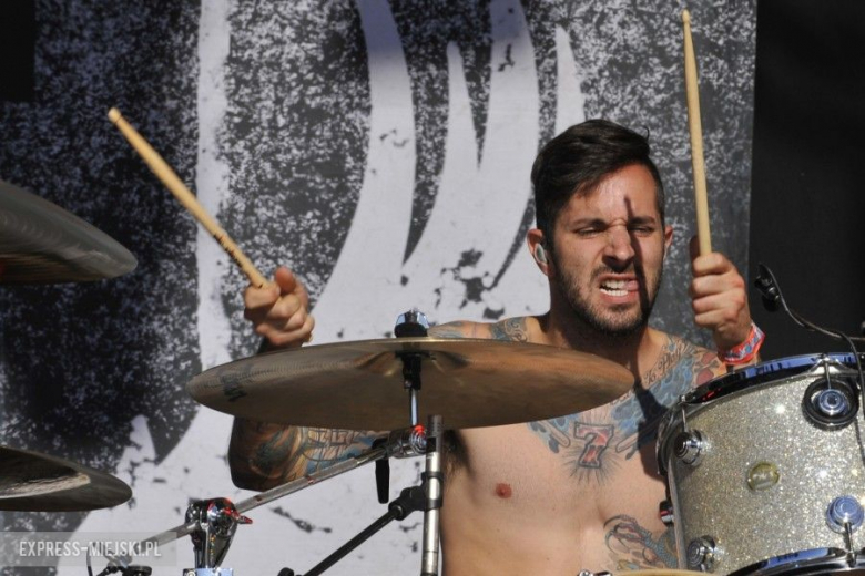 Rock For People 2015 Hollywood Undead