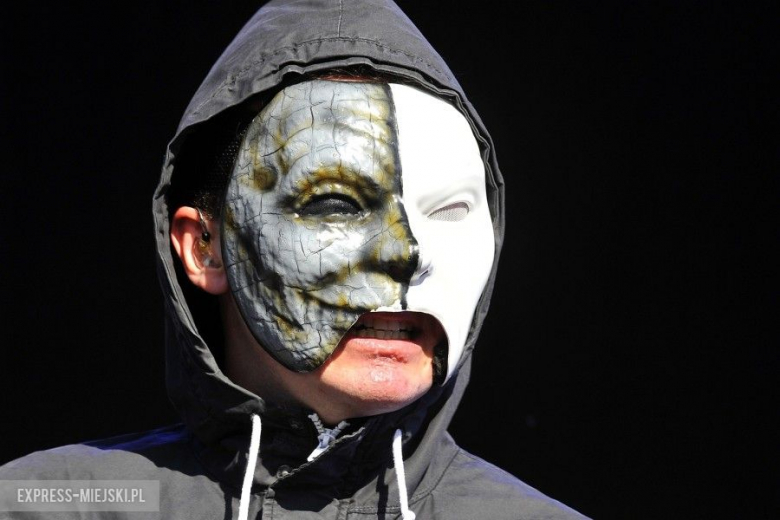 Rock For People 2015 Hollywood Undead