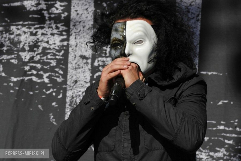 Rock For People 2015 Hollywood Undead