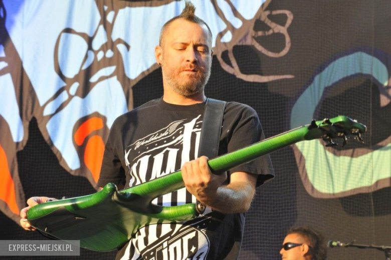 Rock For People 2015 Limp Bizkit