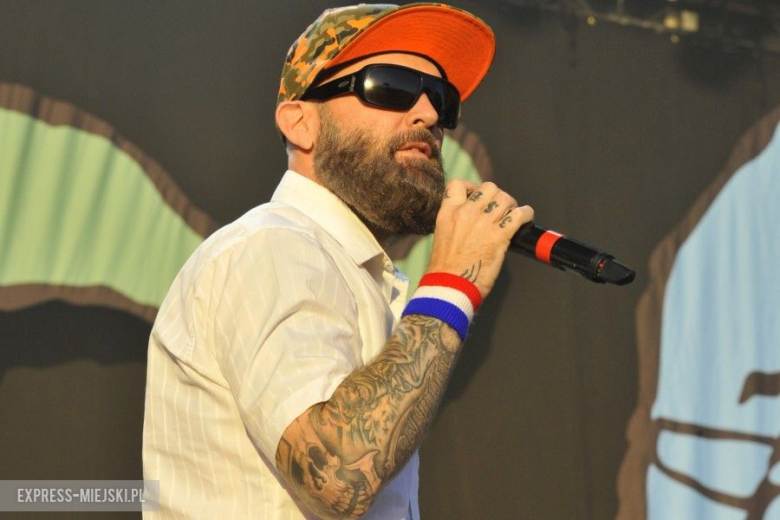 Rock For People 2015 Limp Bizkit