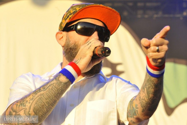 Rock For People 2015 Limp Bizkit