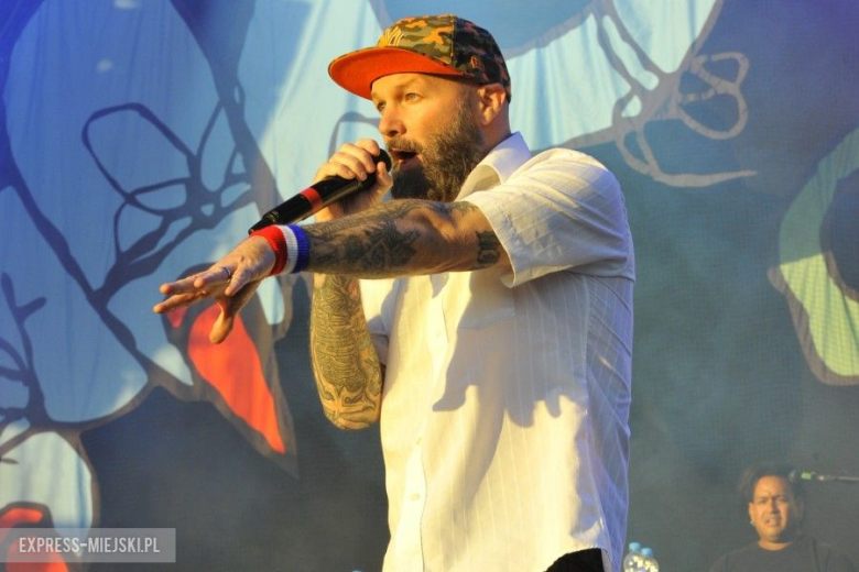 Rock For People 2015 Limp Bizkit