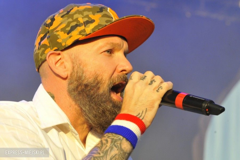 Rock For People 2015 Limp Bizkit