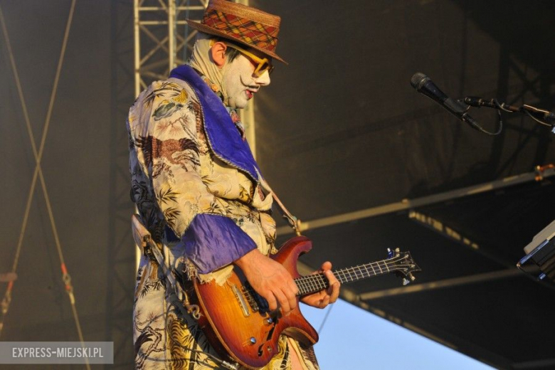 Rock For People 2015 Limp Bizkit