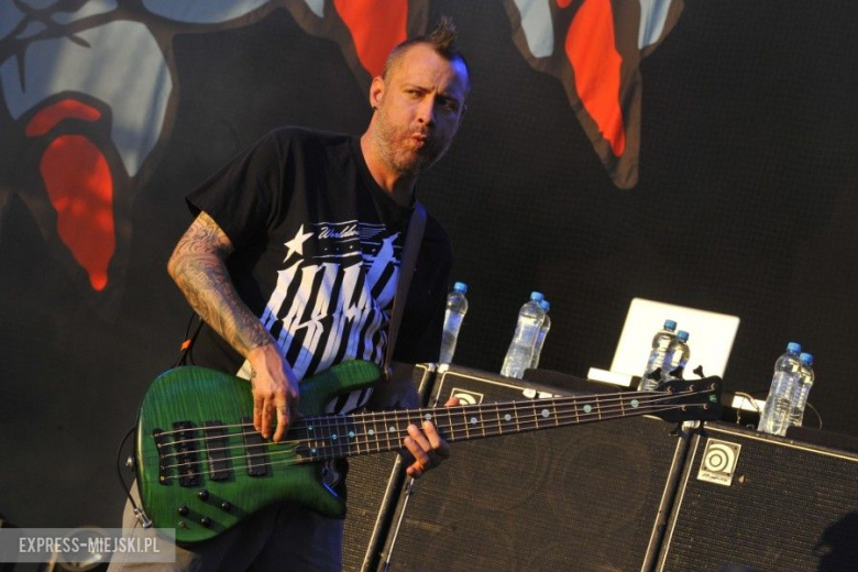 Rock For People 2015 Limp Bizkit