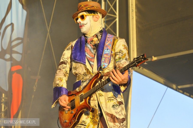 Rock For People 2015 Limp Bizkit