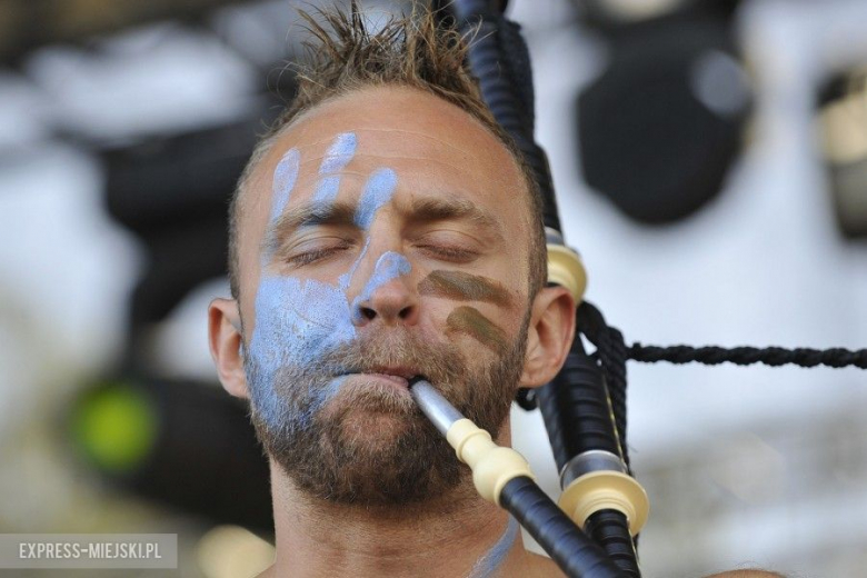 Rock For People 2015 Pipes And Pints